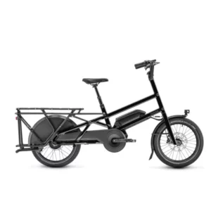 Vélo électrique cargo Moustache Lundi 20.3 – Image 3