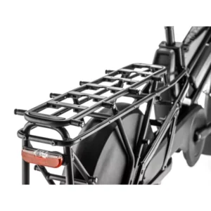 Vélo électrique cargo Moustache Lundi 20.3 – Image 4