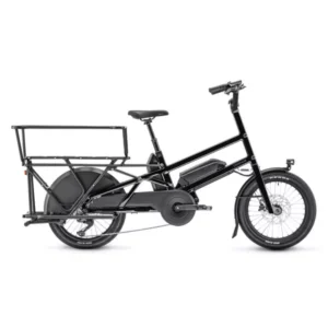 Vélo électrique cargo Moustache Lundi 20.3 – Image 6