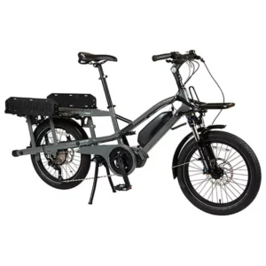 Vélo cargo électrique Yuba FastRack – Image 2