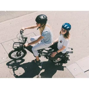 Vélo cargo électrique Yuba FastRack – Image 5