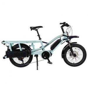 Vélo cargo électrique Yuba FastRack – Image 1