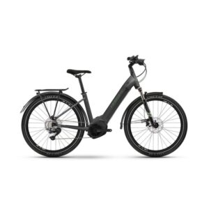 Vélo électrique de trekking Haibike trekking 7 Low 2022 – Image 1