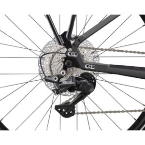 Vélo électrique de trekking Haibike trekking 7 Low 2022 – Image 5