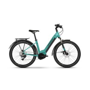 Vélo électrique de trekking Haibike trekking 7 Low 2022 – Image 8