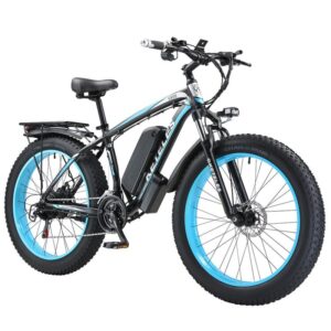 Vélo électrique keteles K800 – Image 8