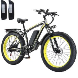 Vélo électrique keteles K800 – Image 7