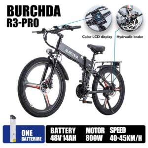 Vélo électrique keteles R3 pro – Image 3