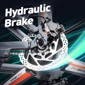 Vélo électrique keteles R3 pro – Image 5