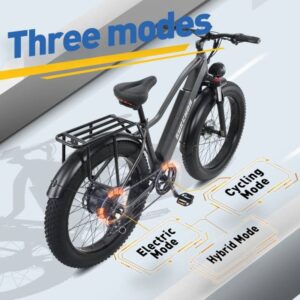 Vélo électrique keteles RX20 – Image 2