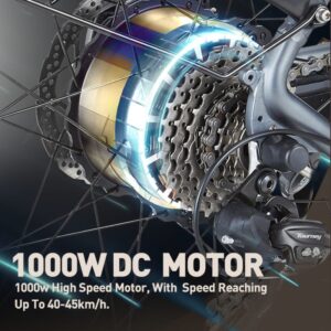 Vélo électrique keteles rx50 – Image 4