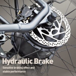 Vélo électrique keteles rx50 – Image 5