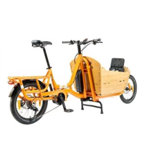 Vélo électrique longtail Yuba Supercargo CL – Image 12