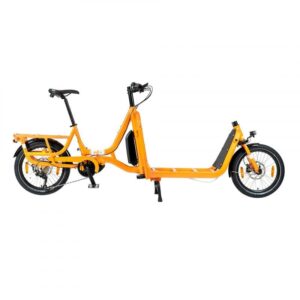 Vélo électrique longtail Yuba Supercargo CL – Image 2