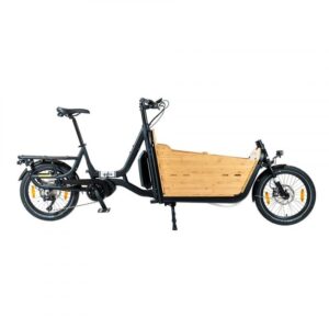 Vélo électrique longtail Yuba Supercargo CL – Image 5