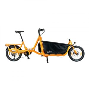 Vélo électrique longtail Yuba Supercargo CL – Image 4