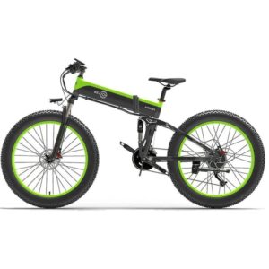 Vélo électrique pliant Bezior X1500 – Image 1