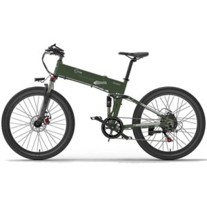 Vélo électrique pliant Bezior X500 Pro – Image 1