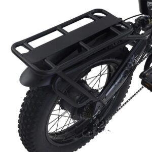 Vélo électrique pliant Bezior XF200 – Image 3