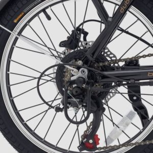 Vélo électrique pliant Biwbik DUBLIN – Image 5