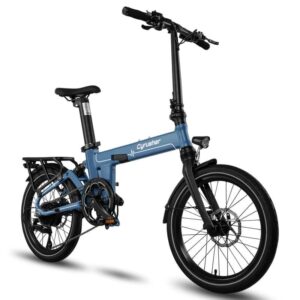 Vélo électrique pliant Cyrusher Sonder – Image 8