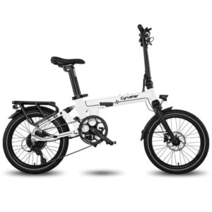 Vélo électrique pliant Cyrusher Sonder – Image 7