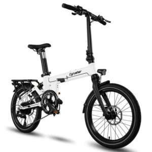Vélo électrique pliant Cyrusher Sonder – Image 5
