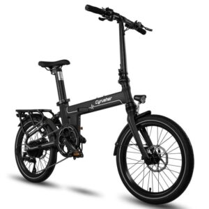 Vélo électrique pliant Cyrusher Sonder – Image 4