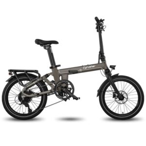 Vélo électrique pliant Cyrusher Sonder – Image 3