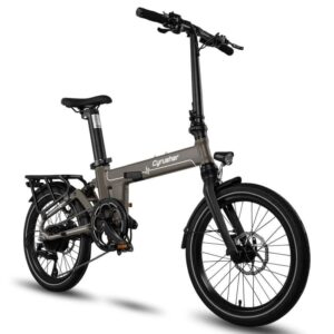 Vélo électrique pliant Cyrusher Sonder – Image 2