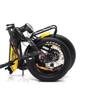 Vélo électrique pliant Ducati Scrambler SCR-X – Image 7
