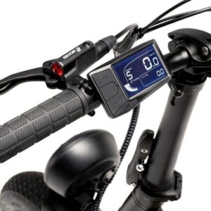 Vélo électrique pliant Ducati Scrambler SCR-X – Image 6