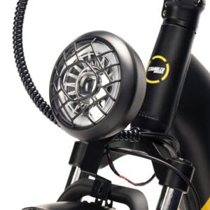 Vélo électrique pliant Ducati Scrambler SCR-X – Image 4