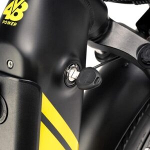 Vélo électrique pliant Ducati Scrambler SCR-X – Image 3