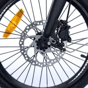 Vélo électrique pliant Ebike 18TEEN PRO – Image 6