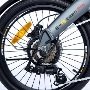 Vélo électrique pliant Ebike 18TEEN PRO – Image 7