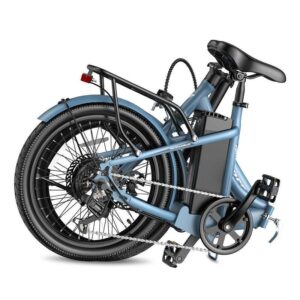 Vélo électrique pliant Fafrees F20 Light 250W 20" – Image 7
