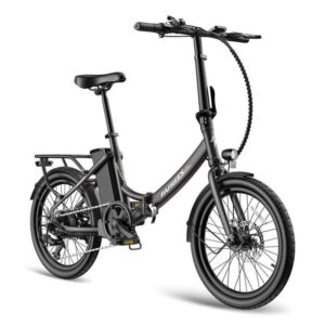 Vélo électrique pliant Fafrees F20 Light 250W 20" – Image 6