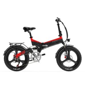 Vélo électrique pliant Lankeleisi G650 – Image 6