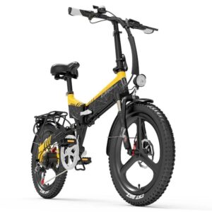 Vélo électrique pliant Lankeleisi G650 – Image 5