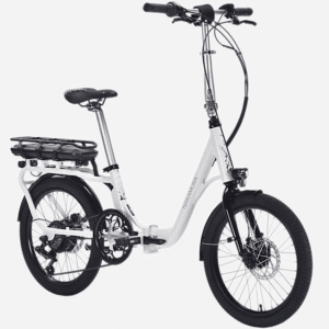 Vélo électrique pliant Nakamura E-FLEX 2.0 – Image 2