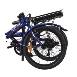 Vélo électrique pliant Velobecane Urban – Image 2