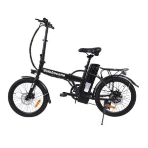 Vélo électrique pliant Velobecane Work – Image 7