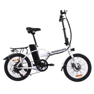 Vélo électrique pliant Velobecane Work – Image 1
