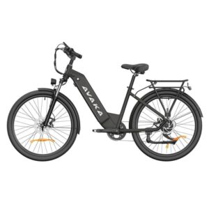 Vélo électrique urbain AVAKA K200 – Image 4