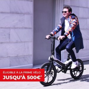 Vélo électrique yeep.me Twenty – Image 5