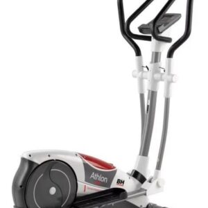 Vélo elliptique BH Fitness ATHLON PROGRAM Inertie – Image 1