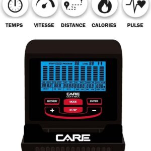 Vélo elliptique CARE Sportis – Image 2