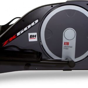 Vélo elliptique i.zk500 G2362IE Connecté Kinomap – Image 3
