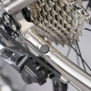 Vélo gravel Genesis Croix de Fer Titane – Image 3